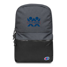 Load image into Gallery viewer, Embroidered Champion Backpack