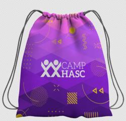 Drawstring Knapsack