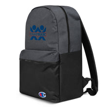 Load image into Gallery viewer, Embroidered Champion Backpack
