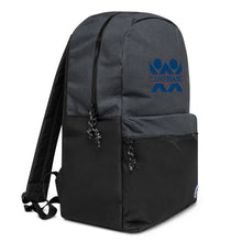 Load image into Gallery viewer, Embroidered Champion Backpack
