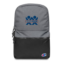 Load image into Gallery viewer, Embroidered Champion Backpack
