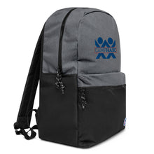 Load image into Gallery viewer, Embroidered Champion Backpack
