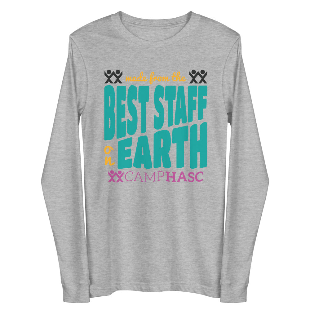 Unisex Long Sleeve Tee