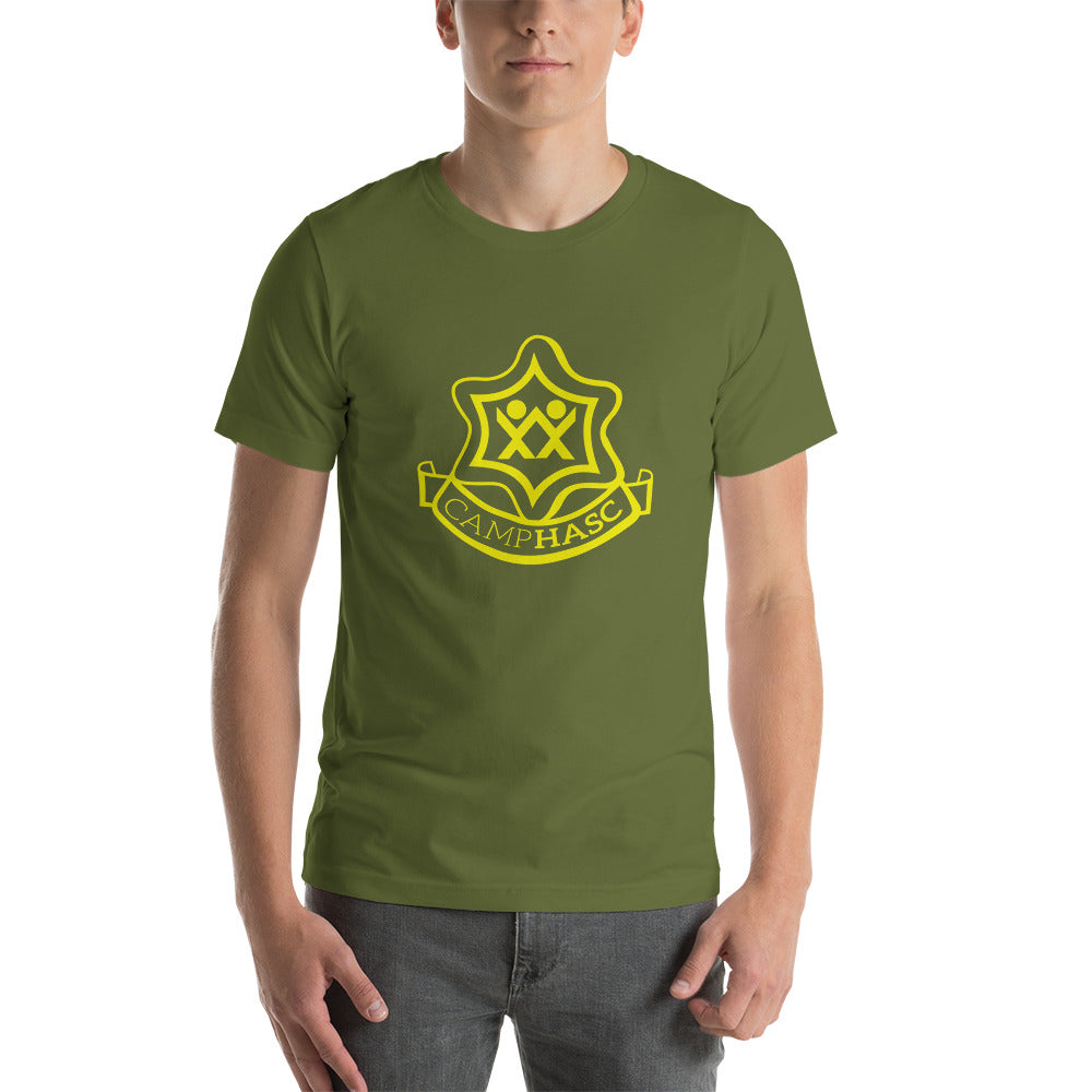 Short-Sleeve Unisex T-Shirt